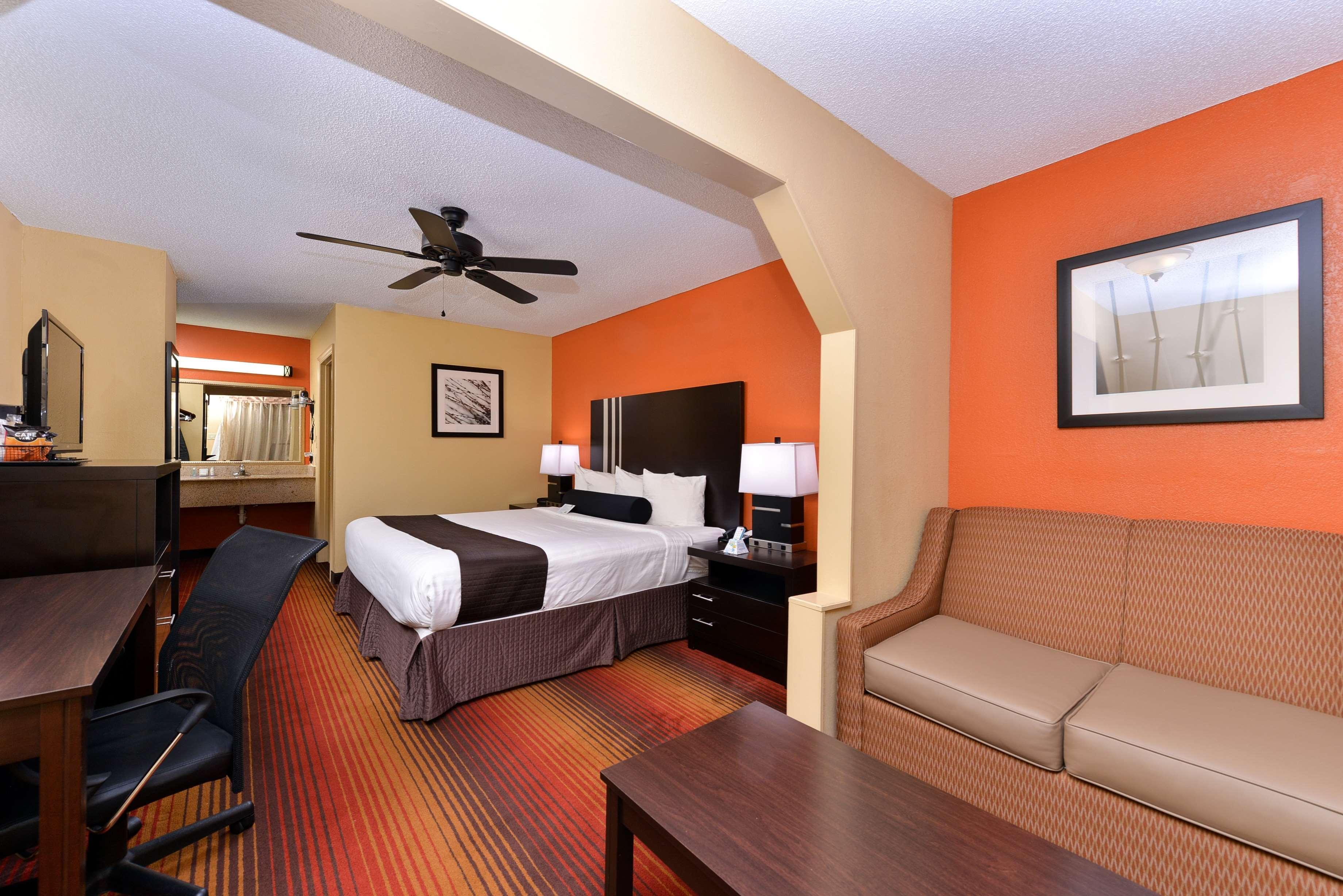 Best Western Inn Monroeville Luaran gambar