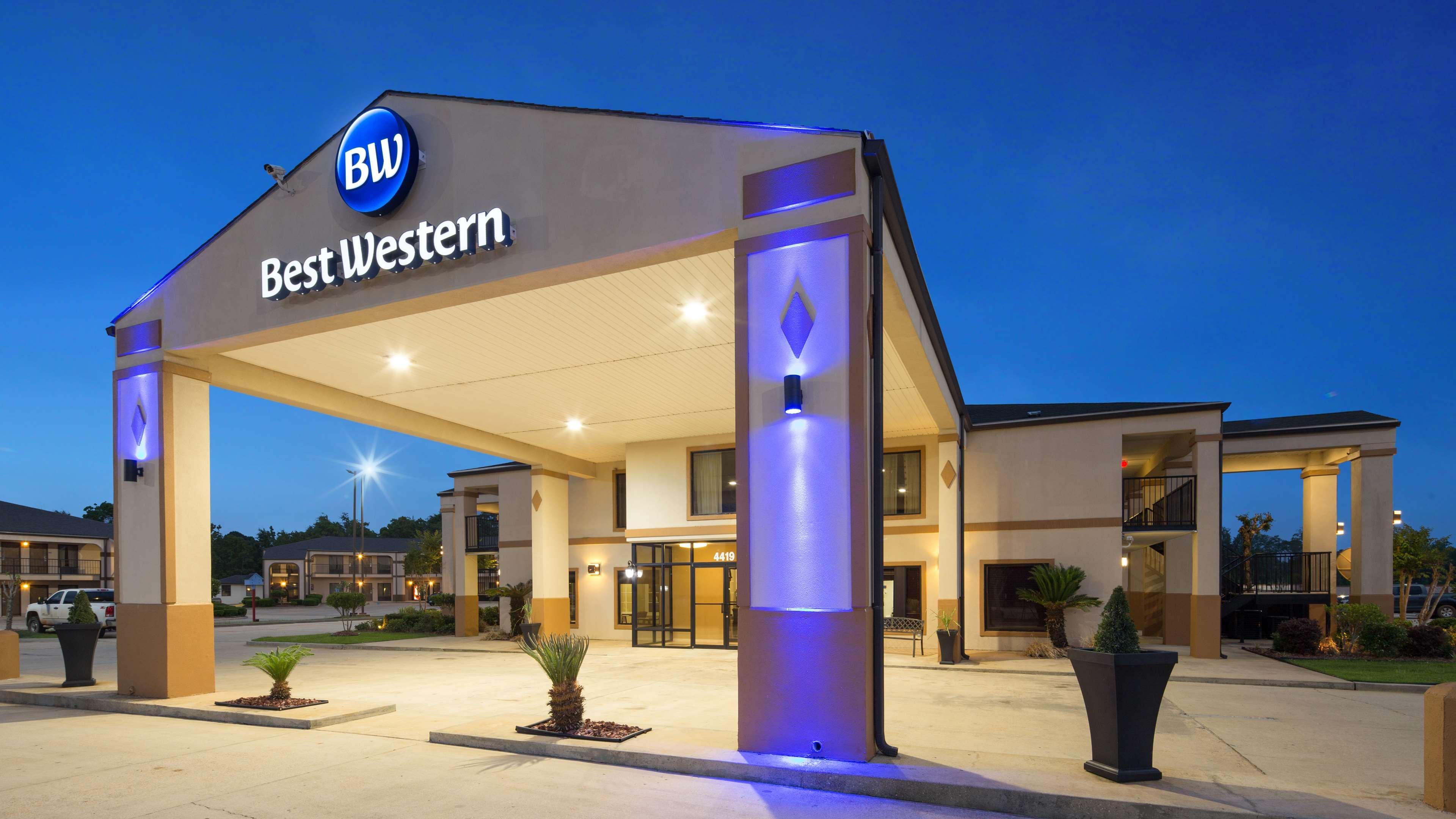 Best Western Inn Monroeville Luaran gambar