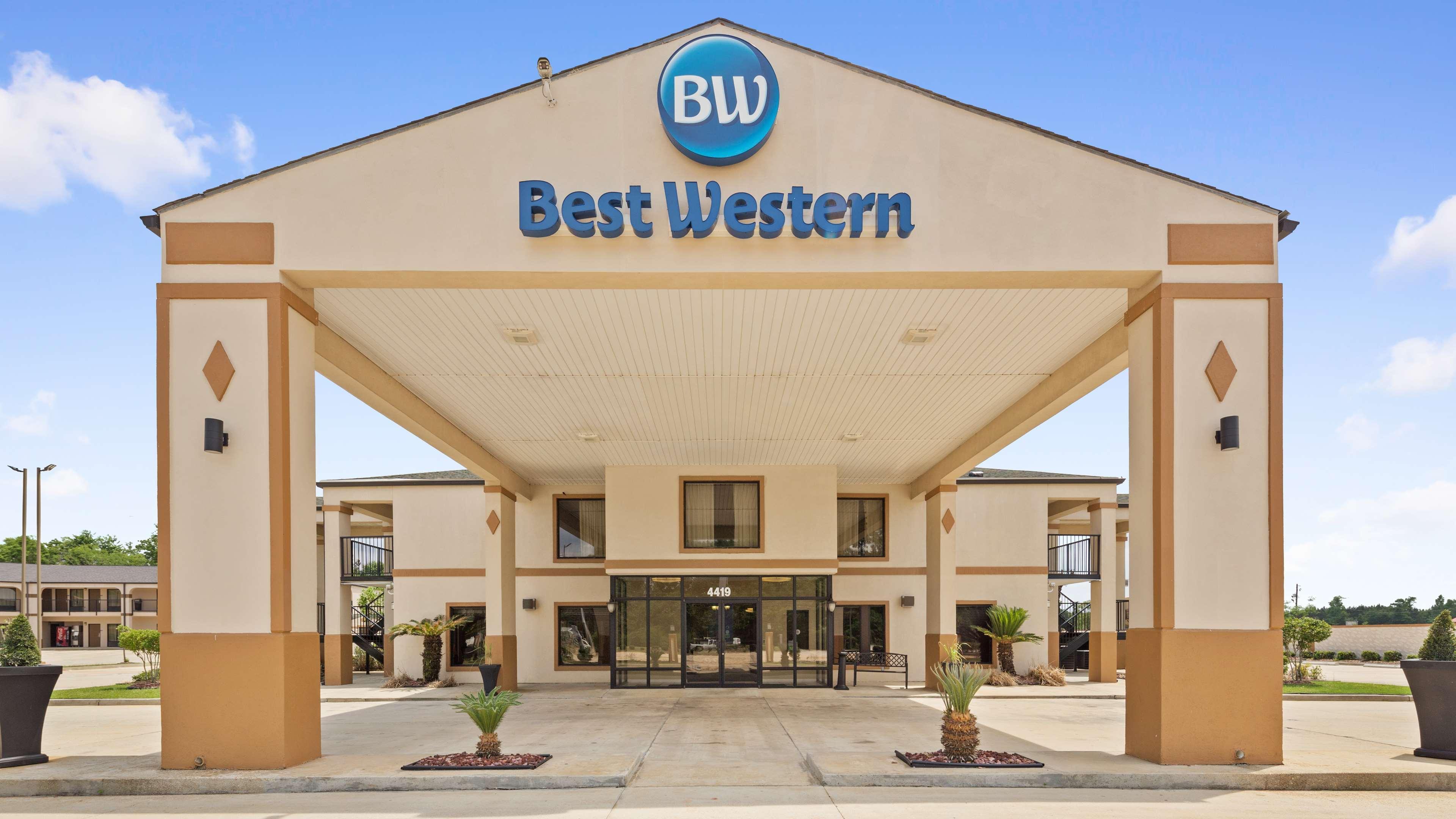 Best Western Inn Monroeville Luaran gambar