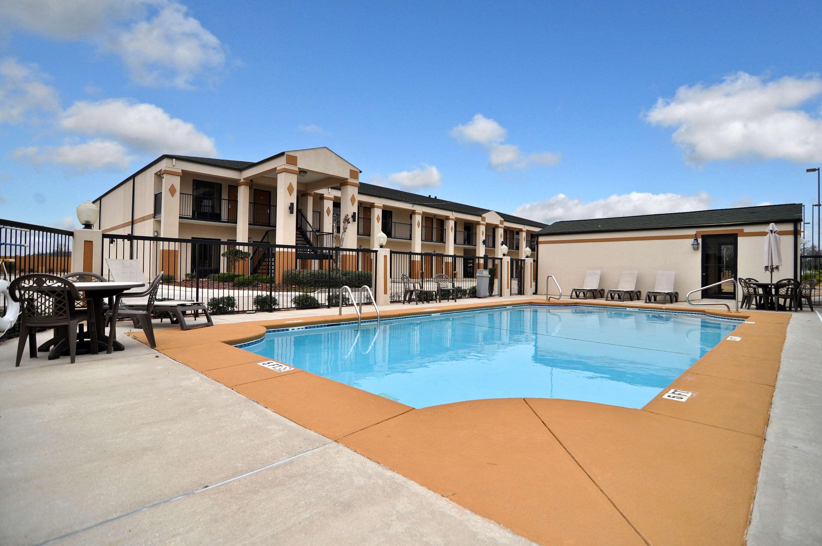 Best Western Inn Monroeville Luaran gambar