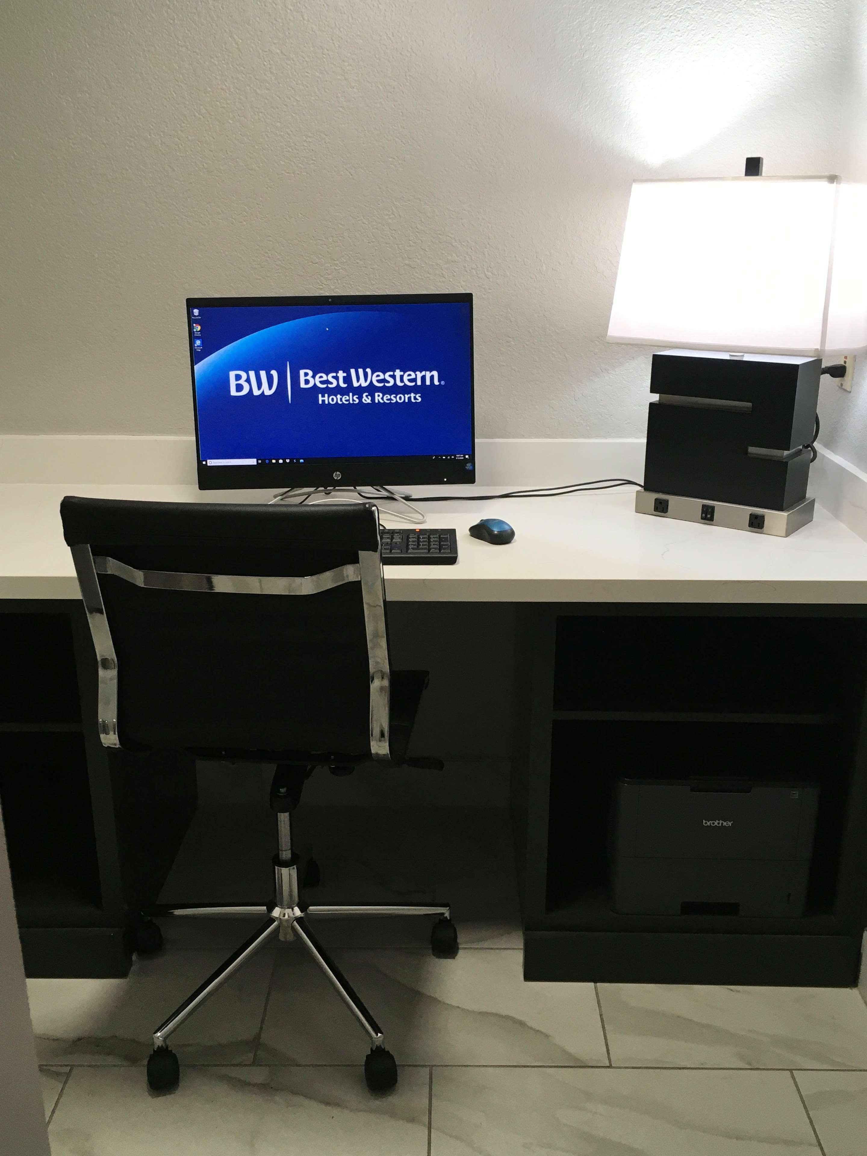 Best Western Inn Monroeville Luaran gambar