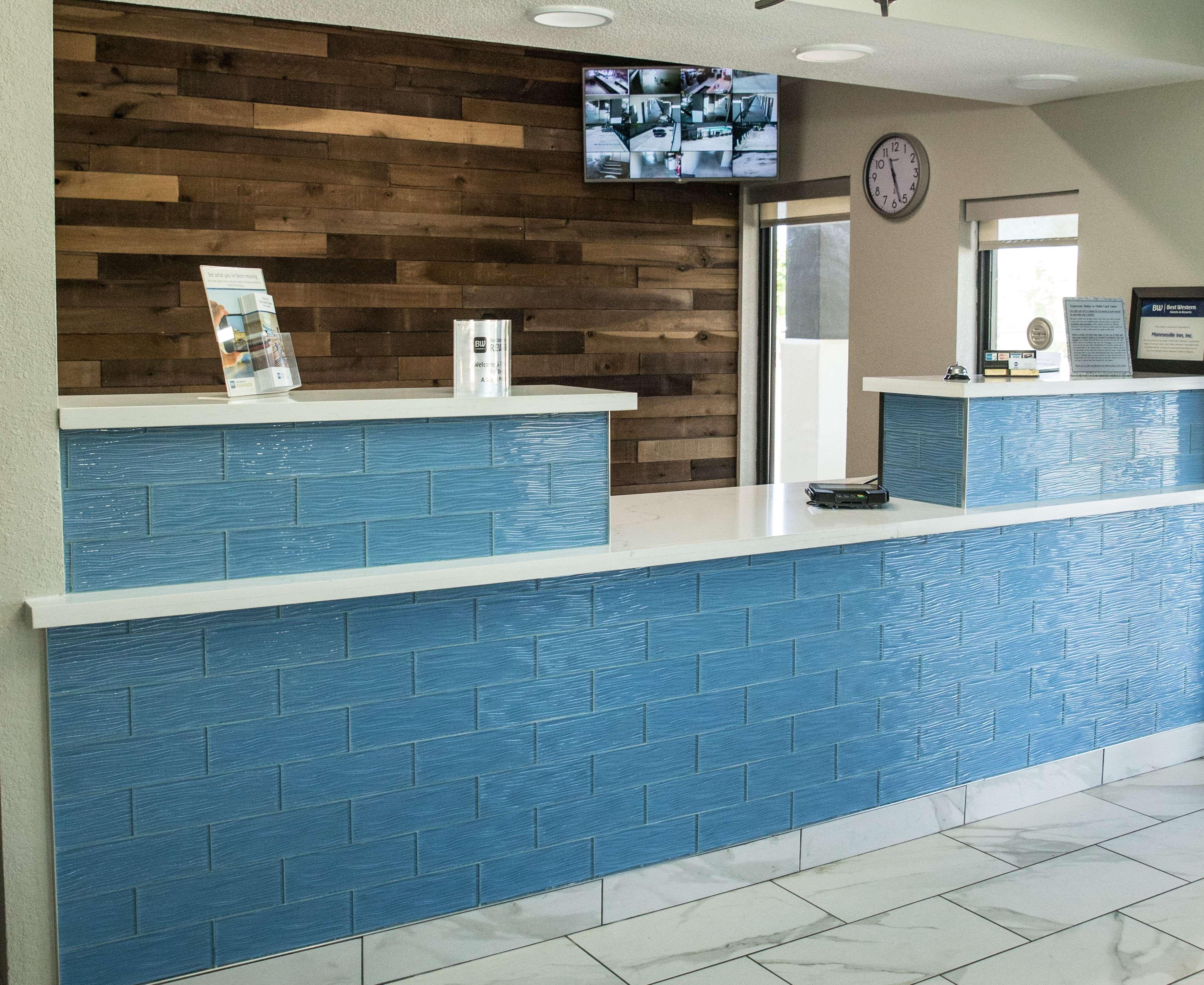 Best Western Inn Monroeville Luaran gambar