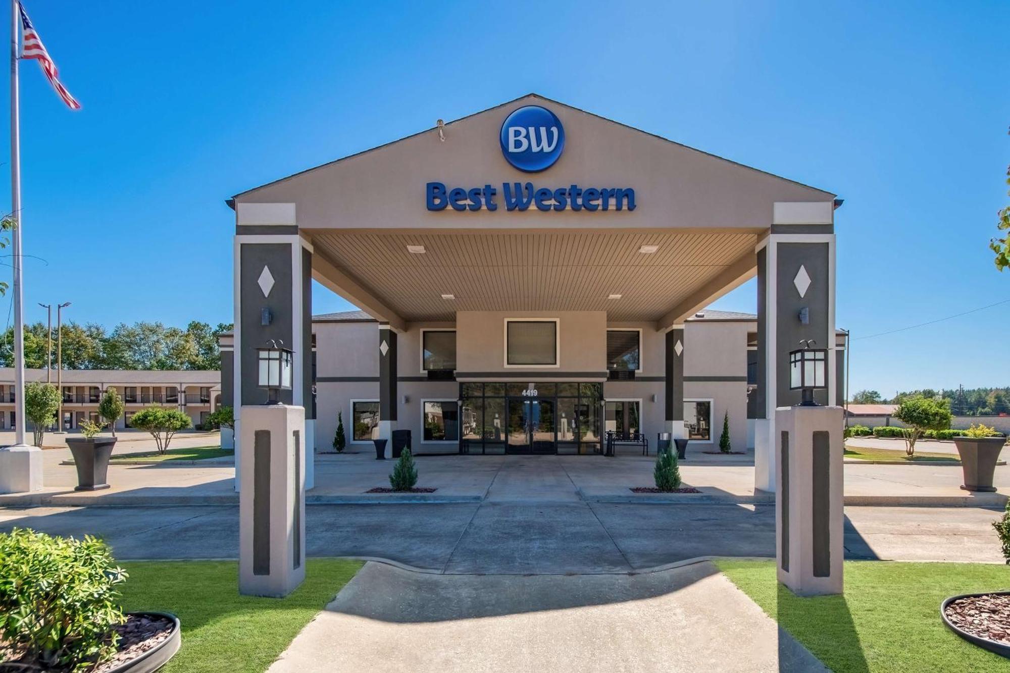 Best Western Inn Monroeville Luaran gambar