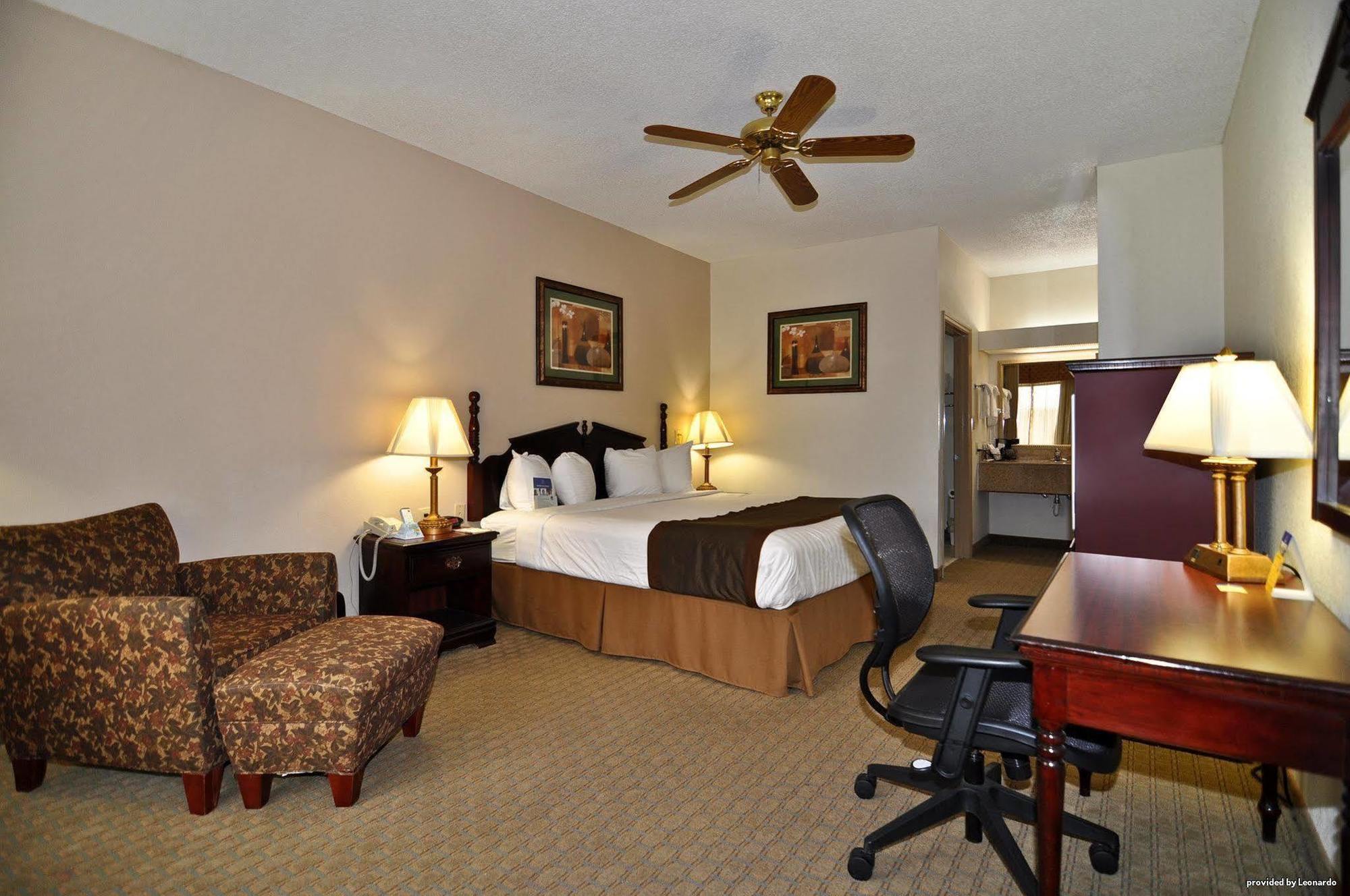 Best Western Inn Monroeville Bilik gambar